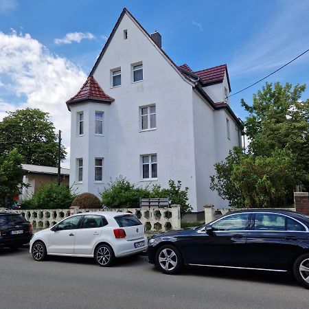 Unterkunft An Der Karl-Marx Strasse Leipzig Exterior foto